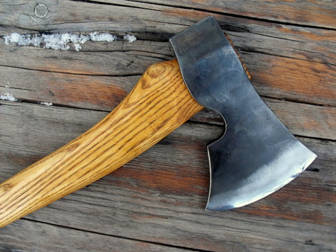 custom  axe