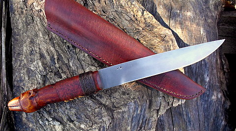 Magua knife - The Last of the Mohicans