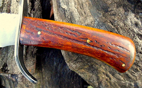 mountain-man knife