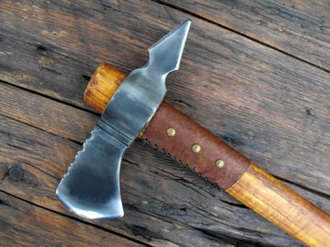 custom tomahawk