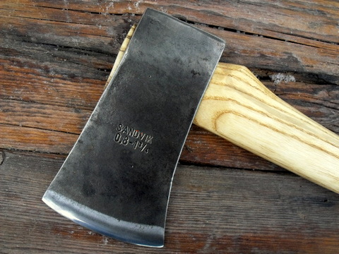 Sandvik axe store