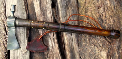custom hammer poll tomahawk