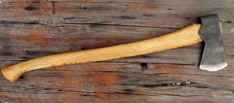 Kentucky felling axe