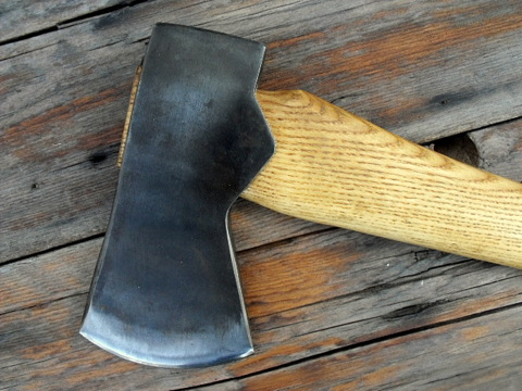 Kentucky style axe head