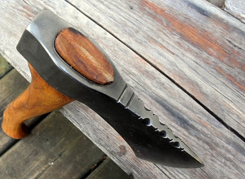 frontier trail axe