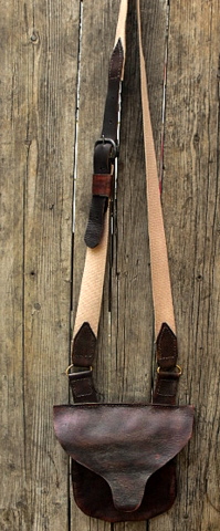 blackpowder hunting bag pouch
