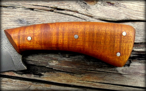 custom cleaver