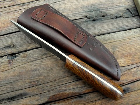 handmade custom knife