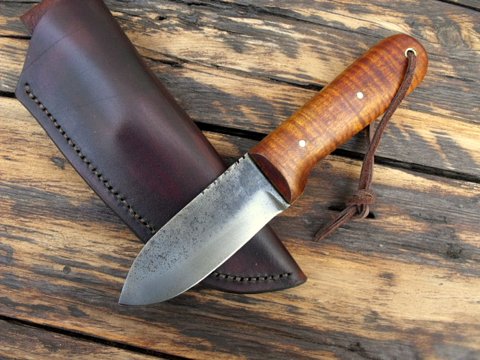 traditional Kephart knife