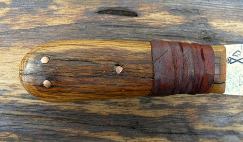 custom knife