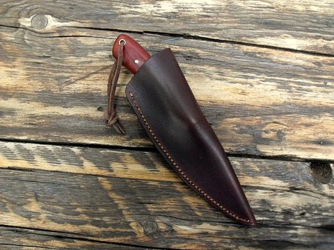  leather sheath