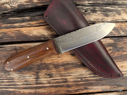 period hand made knife Kephart