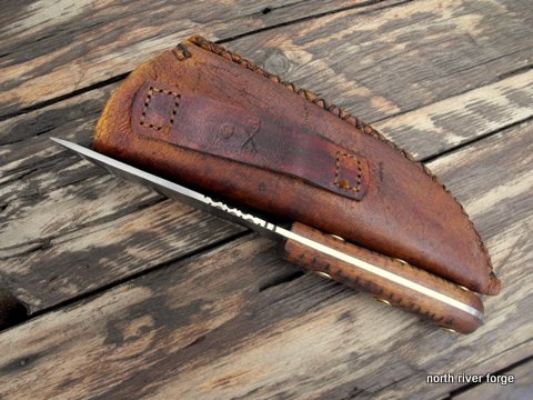 handmade custom knife