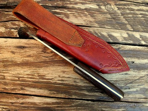 custom hand made knife