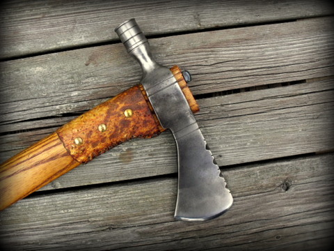 tive american pipe tomahawk