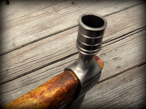 pipe axe tomahawk