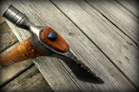 pipe axe