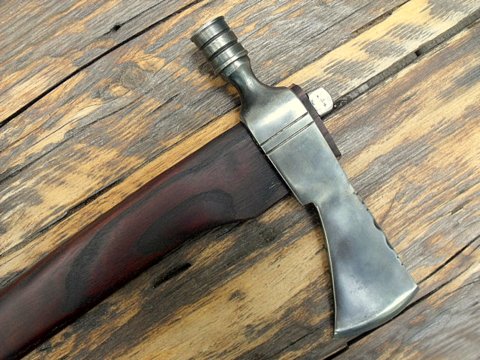tive american pipe tomahawk