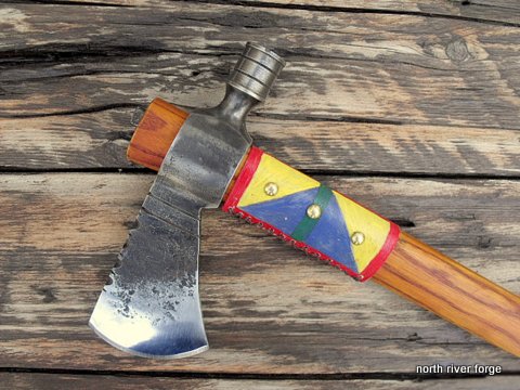 pipe axe tomahawk