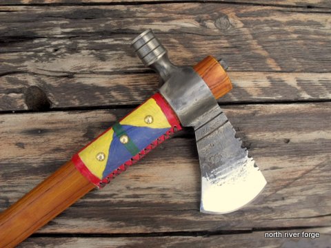 tive american pipe tomahawk