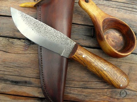 voyageur fur trade knife