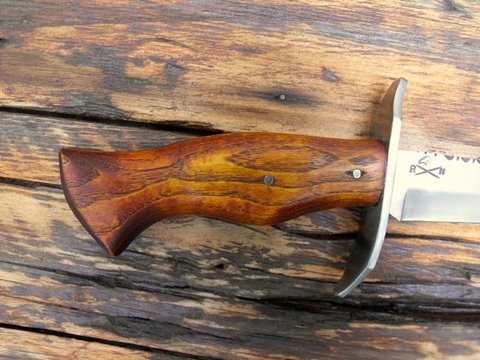 knife of the western fur trade