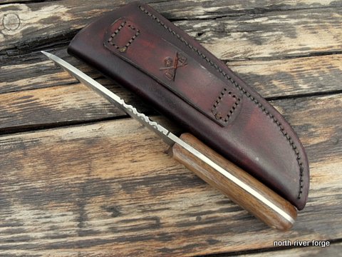 custom hand made knife