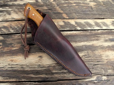 leather sheath