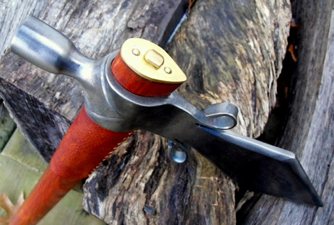 spontoon pipe hawk