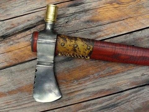 pole axe