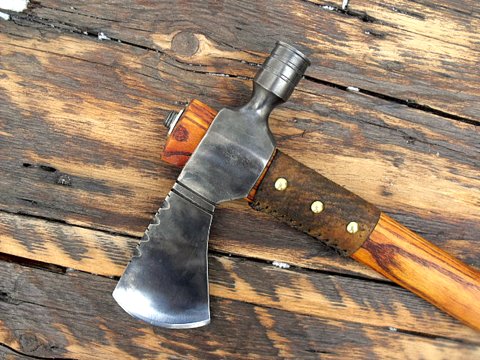custom tomahawk