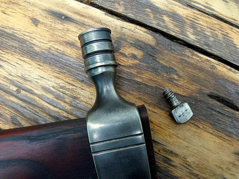 pipe axe tomahawk