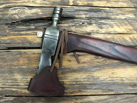 pipe tomahawk