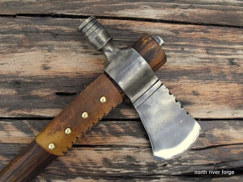pipe tomahawk 