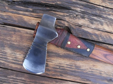 custom tomahawk